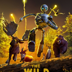 Video: New Featurette for DreamWorks THE WILD ROBOT With Kit Conner Photo
