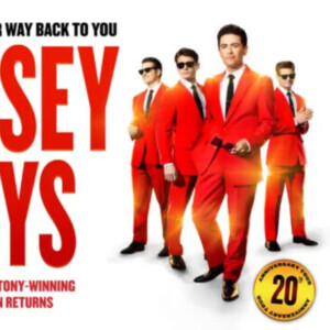Review: JERSEY BOYS THE MUSICAL at Thalia Mara Hall