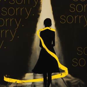 World Premiere Of SORRY. Opens June 20 At Moving Arts Theatre Photo