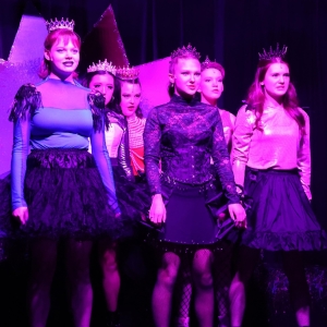 Review: SIX THE MUSICAL: TEEN EDITION at Mount St. Mary Academy Photo