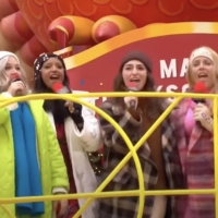 VIDEO: Watch Girls5Eva Reunite at the Macys Thanksgiving Day Parade Photo