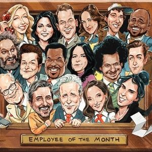 Meet the Cast of ALL OUT: COMEDY ABOUT AMBITION, Now in Previews on Broadway Photo