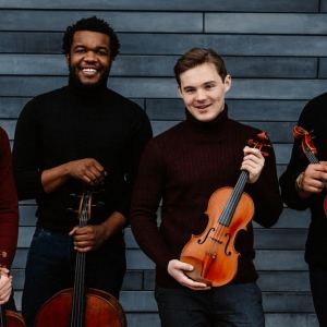 Isidore String Quartet Performs at 92NY This Month Video