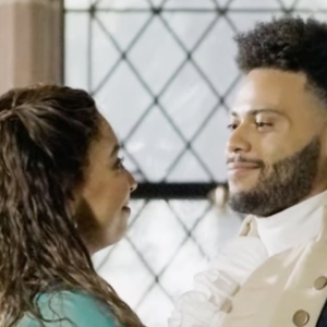 Video: HAMILTON Wishes Happy Anniversary to Alexander and Eliza Hamilton Photo