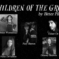 Bitter Pill Announces Cast for CHILDREN OF THE GRIM Photo