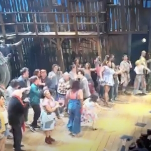 Video: SHUCKED Says Goodbye to Broadway; Movie Announced! Photo