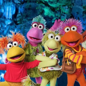 Garde Arts Center Centennial Season Features Randy Travis and FRAGGLE ROCK Photo