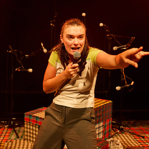 EDINBURGH 2026: Review: COMMON TONGUE, Netherbow Theatre @ Scottish Storytelling Centre