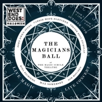 West End Does: Halloween Comes to The Magic Circle Video
