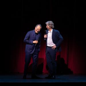 Emanuel Ax, Leonidas Kavakos, Yo-Yo Ma Announce New BEETHOVEN FOR THREE Album Photo