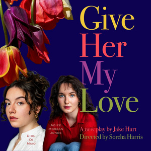 Cast Set for Teal Moon Productions' GIVE HER MY LOVE