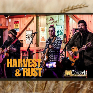 HARVEST AND RUST Neil Young Tribute Band to Play Cheney Hall Photo