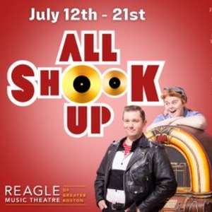 Spotlight: ALL SHOOK UP! at Reagle Music Theatre Special Offer