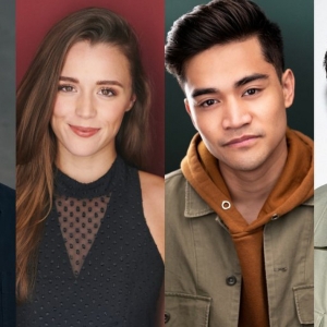Joshua Boone, Emma Pittman & More Join the Cast of THE OUTSIDERS Photo