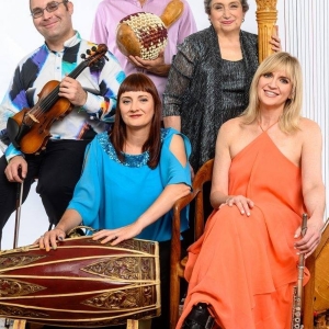 Percussia to Present Rhythm Explosion Concerts At Queens Library Branches Photo