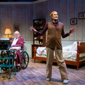 MISERY to Extend Run at Hedgerow Theatre Company Photo