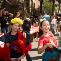 Ballet Hispánico Celebrates Hispanic Heritage Month With Dance! Video