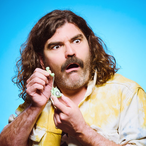 WHAT I TALK ABOUT WHEN I RUN ABOUT TALKING: John-Luke Roberts to Return to Edinburgh  Photo