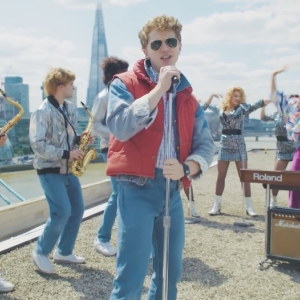Watch: BACK TO THE FUTURE THE MUSICAL Releases 'The Power of Love' Music Video