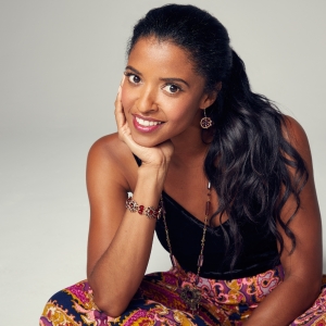 Interview: Renee Elise Goldsberry Goes Beyond Broadway at The Hobby Center Interview