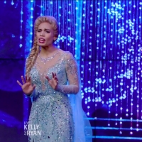 VIDEO: See FROZEN's McKenzie Kurtz and Ciara Renee Perform the Television Debut of 'I Video