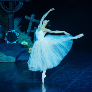 GISELLE Will Make North American Debut with Shanghai Ballet Photo