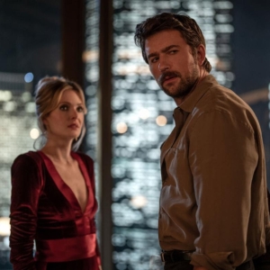 Thriller Film DROP Sets July Streaming Debut Photo