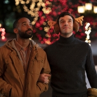 12 Days of Christmas with Michael Urie & Philemon Chambers- Watch the Full List! Photo