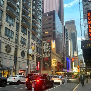 Student Blog: All The World&rsquo;s A Stage- But Not For Everybody Photo