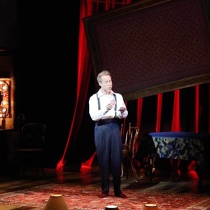 Video: First Look at NOTHING UP MY SLEEVE at Round House Theatre Photo