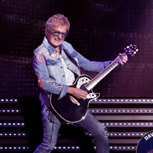 Kevin Cronin Band To Play North Charleston Performing Arts Center In September Photo