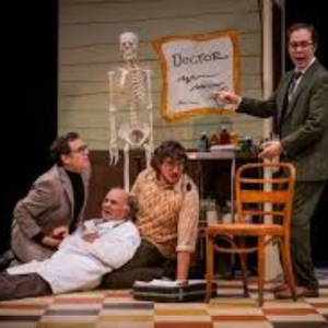 Review: THE SUNSHINE BOYS at Beck Center