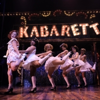 Review:  CABARET invites you in old chum at Cygnet Theatre Photo
