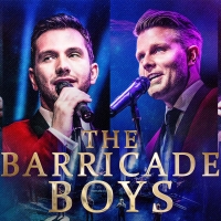 Rachel Tucker to Join The Barricade Boys for Their Debut 54 Below Concert This Month Photo