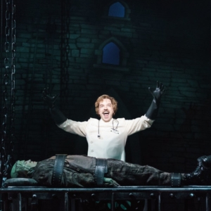 YOUNG FRANKENSTEIN Spin-off Series in the Works at FX Photo