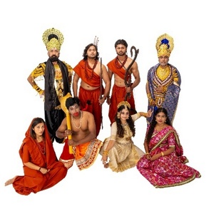 SITA AND URMILA - UNHEARD CONVERSATIONS Comes to Nexus Theatre Photo