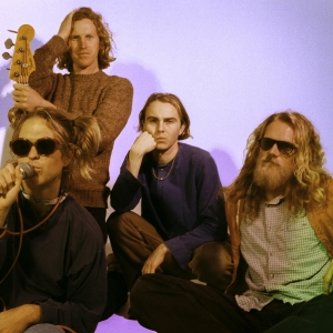 Aussie Psych-Rockers Babe Rainbow to Play US Tour Dates Photo