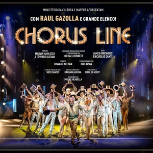 A CHORUS LINE: Passion, Persistence and a Contemporary Take on a Classic Photo