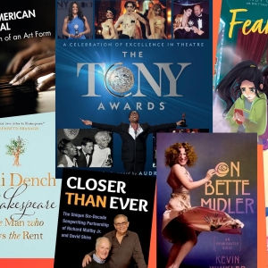 24 Theater Books for Your Spring 2024 Reading List