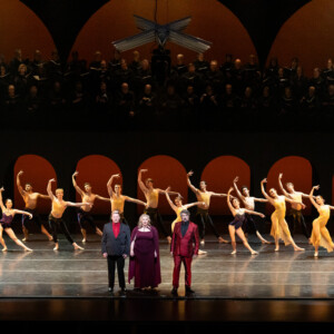Feature: NEVADA BALLET THEATRE OPENS 2026-2027 SEASON Photo