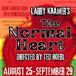 Redtwists THE NORMAL HEART By Larry Kramer Now Opening August 25 Photo