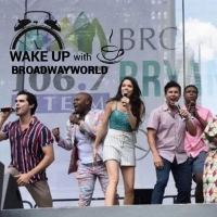 Wake Up With BWW 7/19: WICKED Film Update, BROADWAY IN BRYANT PARK Returns, and More! Photo