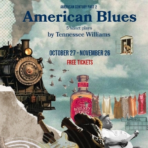 Irondale to Present Five One-Act Plays By Tennessee Williams In Immersive Fall Produc Photo