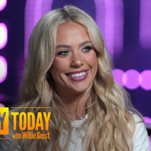 Megan Moroney Talks New Confidence Behind Album 'Cloud 9' on TODAY Photo