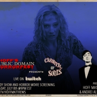 HOFF'S PUBLIC DOMAIN HORRORFEST Returns This Week With CARNIVAL OF SOULS Photo