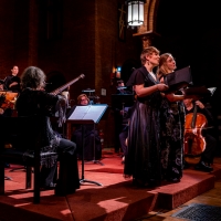 Folger Consort Presents CHRISTMAS WITH THE FOLGER CONSORT: A VIRTUAL CONCERT Photo