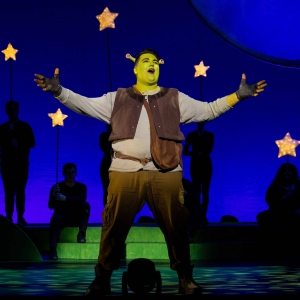 All-New Tour of SHREK THE MUSICAL Comes To Wilmington This June Video