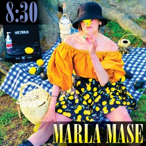 Marla Mase Unveils New Single, 8:30 (Remastered 2025) Ahead Of Ninth Album INFINITE THEY W Photo