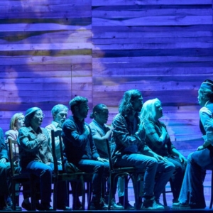 TV: Highlights de COME FROM AWAY en el Teatro Marquina de Madrid Video