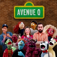 AVENUE Q Comes to Amsterdam's Het Amsterdams Theaterhuis